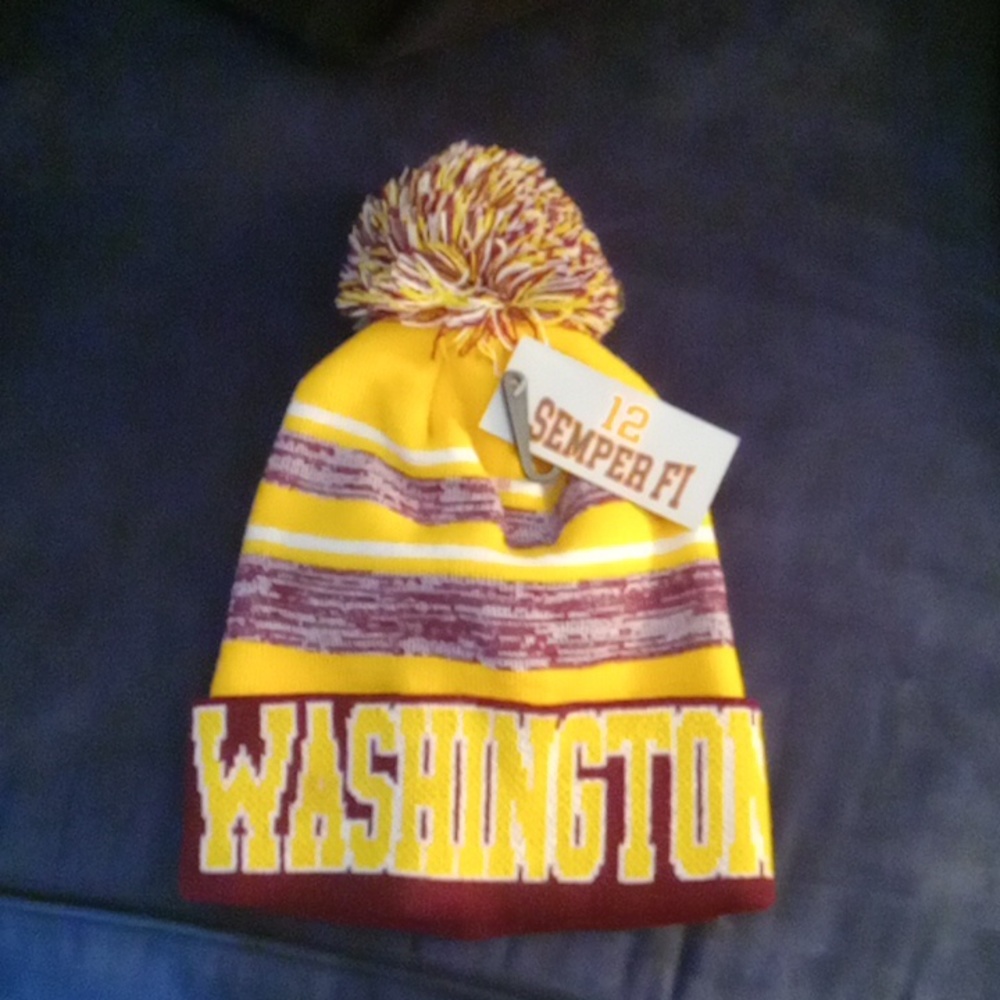 Redskins scully